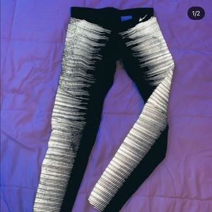 nike workout leggings